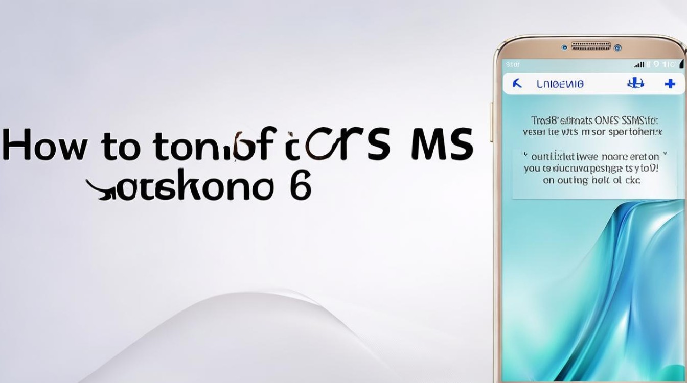 三星s6怎么关闭短信