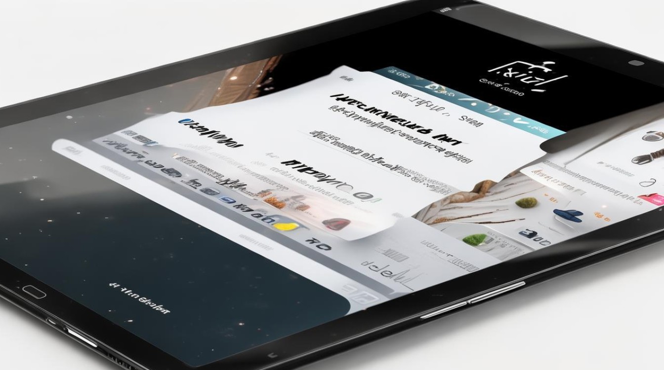 小米平板6Max如何更换壁纸