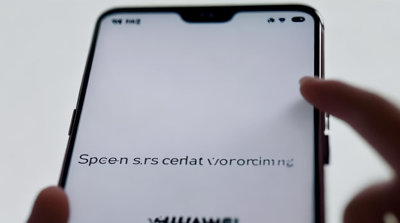 华为5怎么屏幕录制