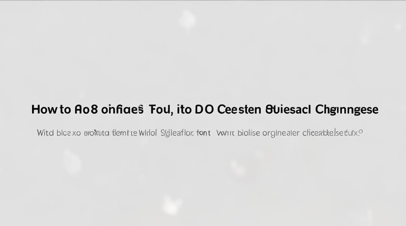 vivox9开机怎么没中文