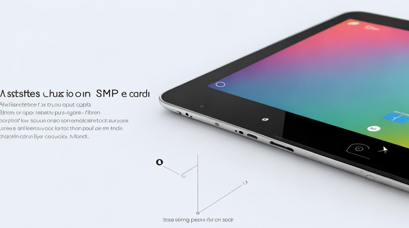 小米平板6Max插卡步骤