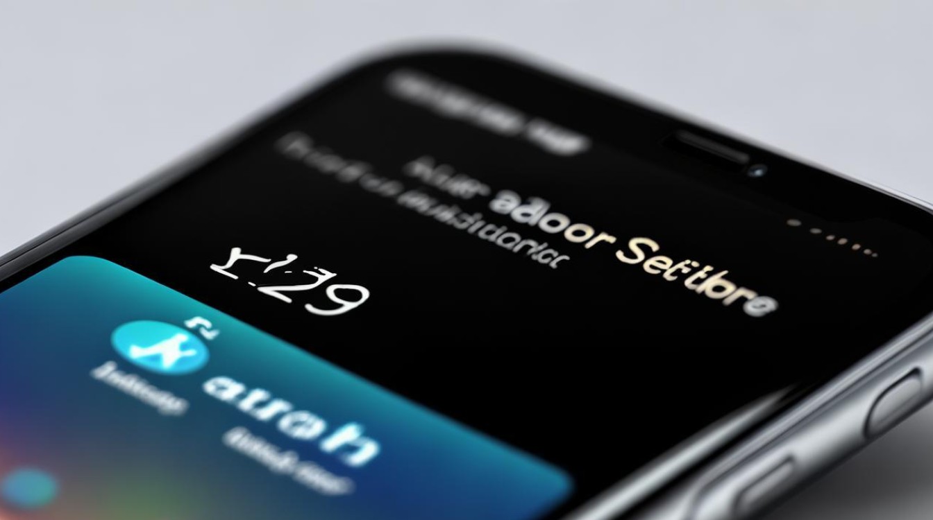 苹果6屏幕色彩怎么调