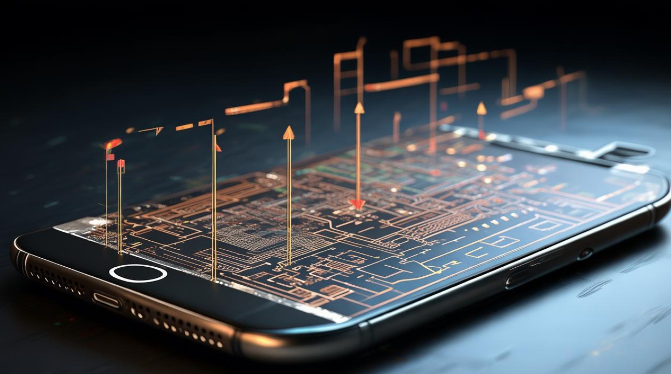 苹果6屏幕乱跳怎么回事