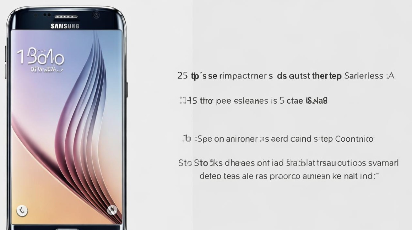 三星s6怎么打开计步