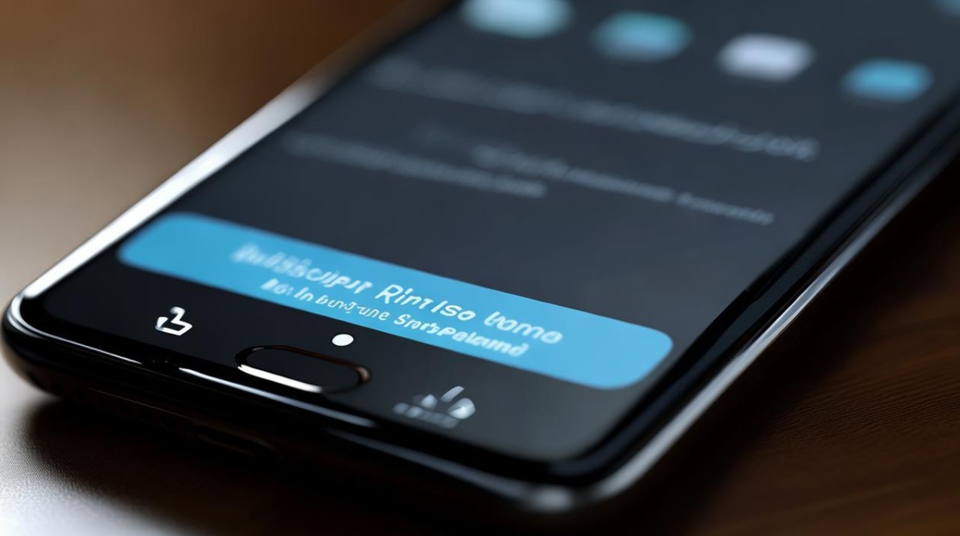 华为5s铃声怎么不见了