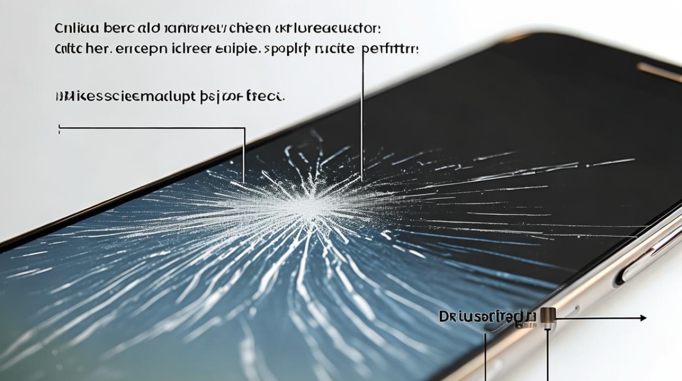 苹果6屏幕划痕怎么修补