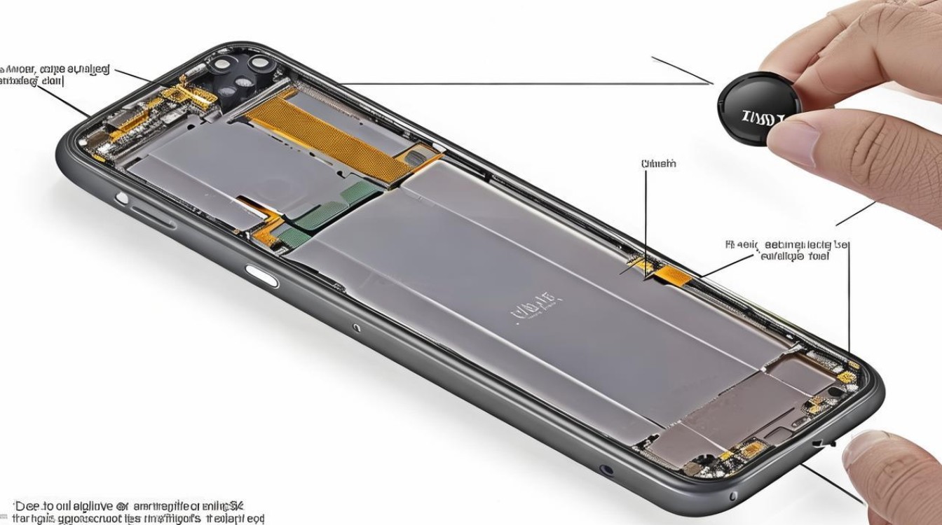 华为5s的听筒怎么换