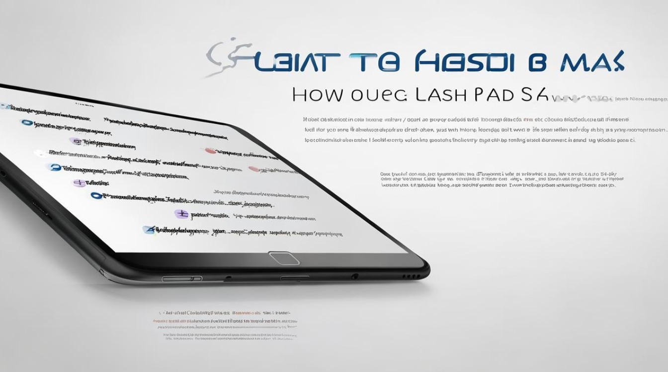 小米平板6Max如何刷机