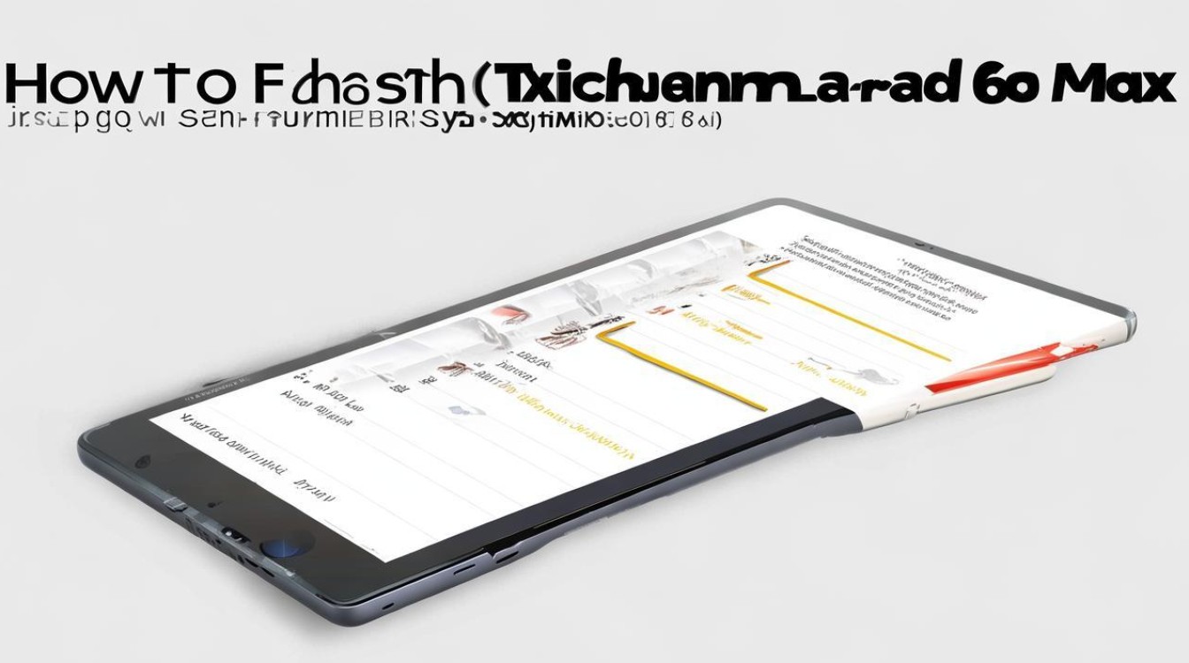 小米平板6Max如何刷机