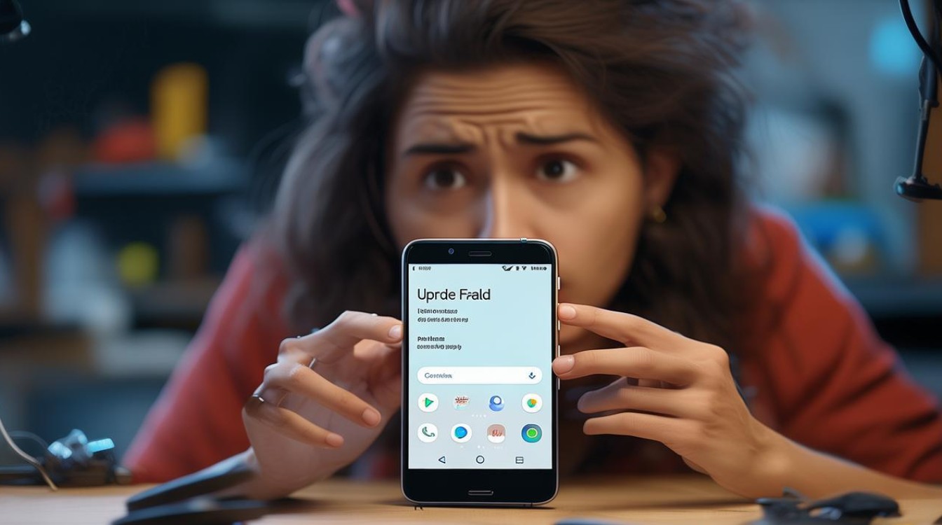 华为5c升级失败怎么办