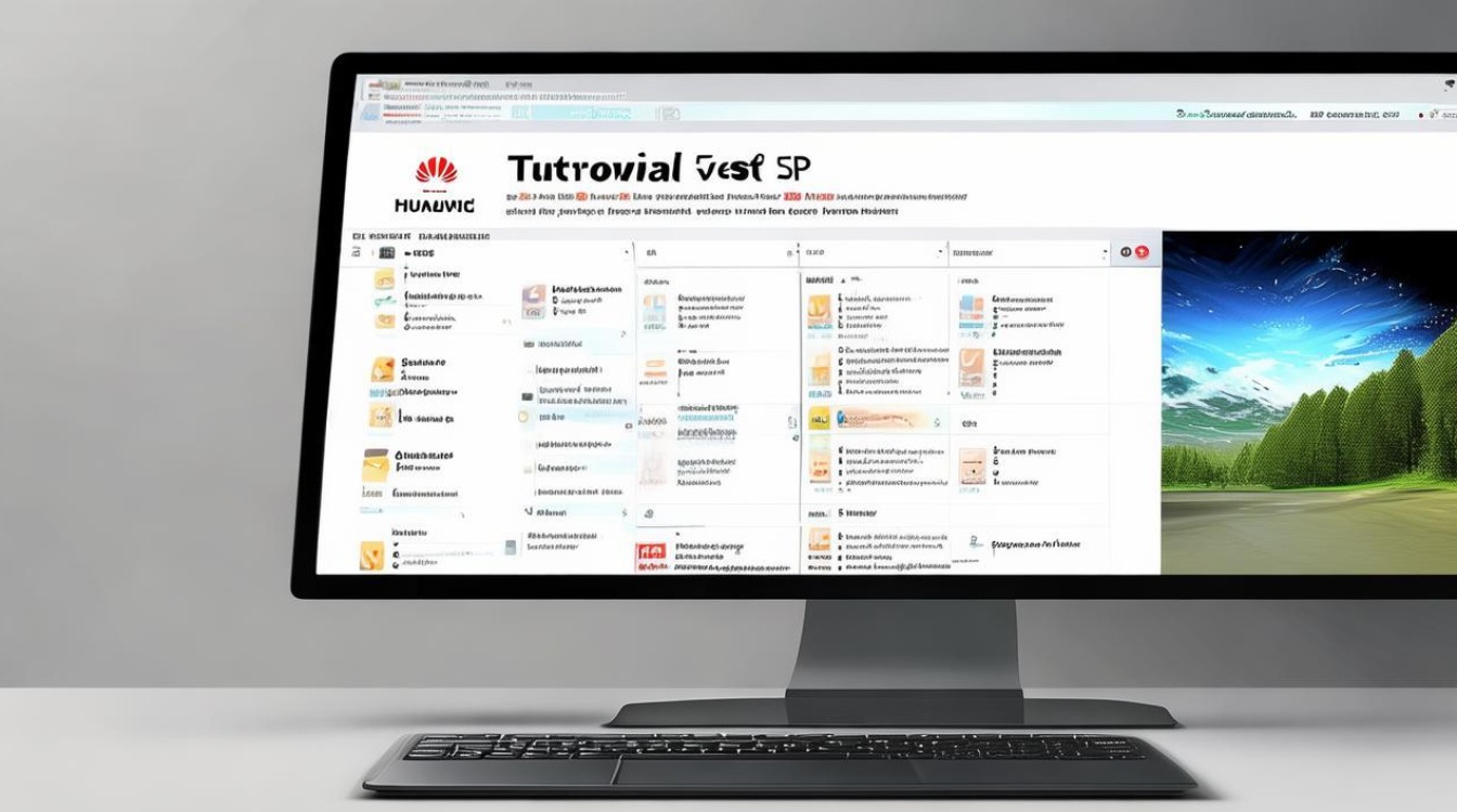 华为5.1怎么用xp平台
