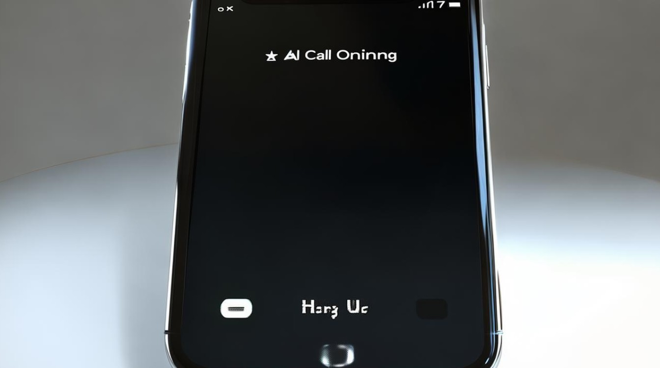 苹果6来电怎么挂电话