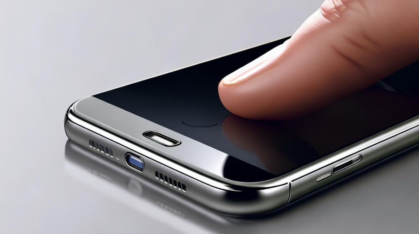 vivox7怎么指纹拍照