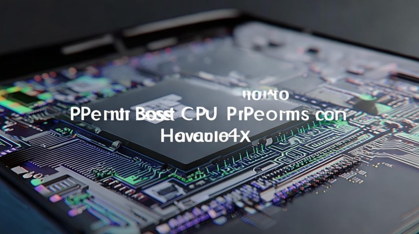 华为4x怎么提高cpu性能