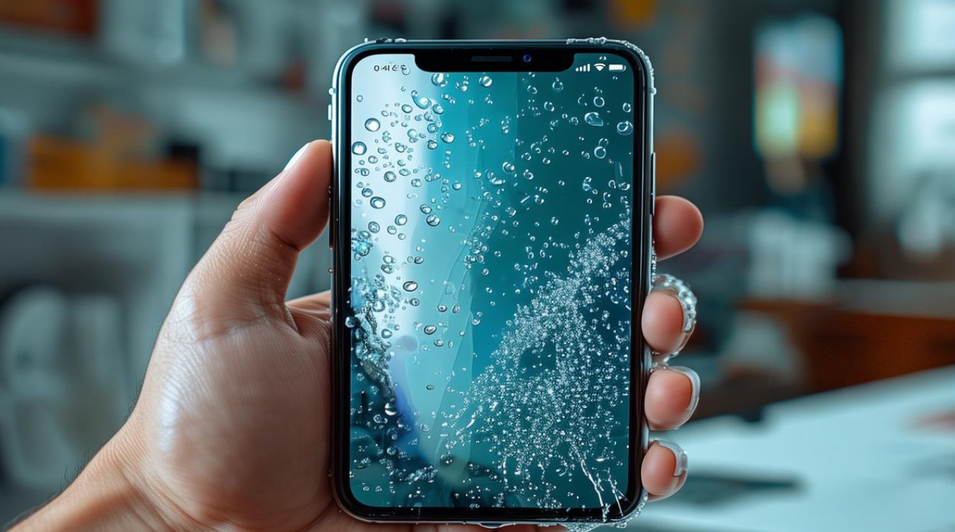 苹果6进水闪屏怎么办