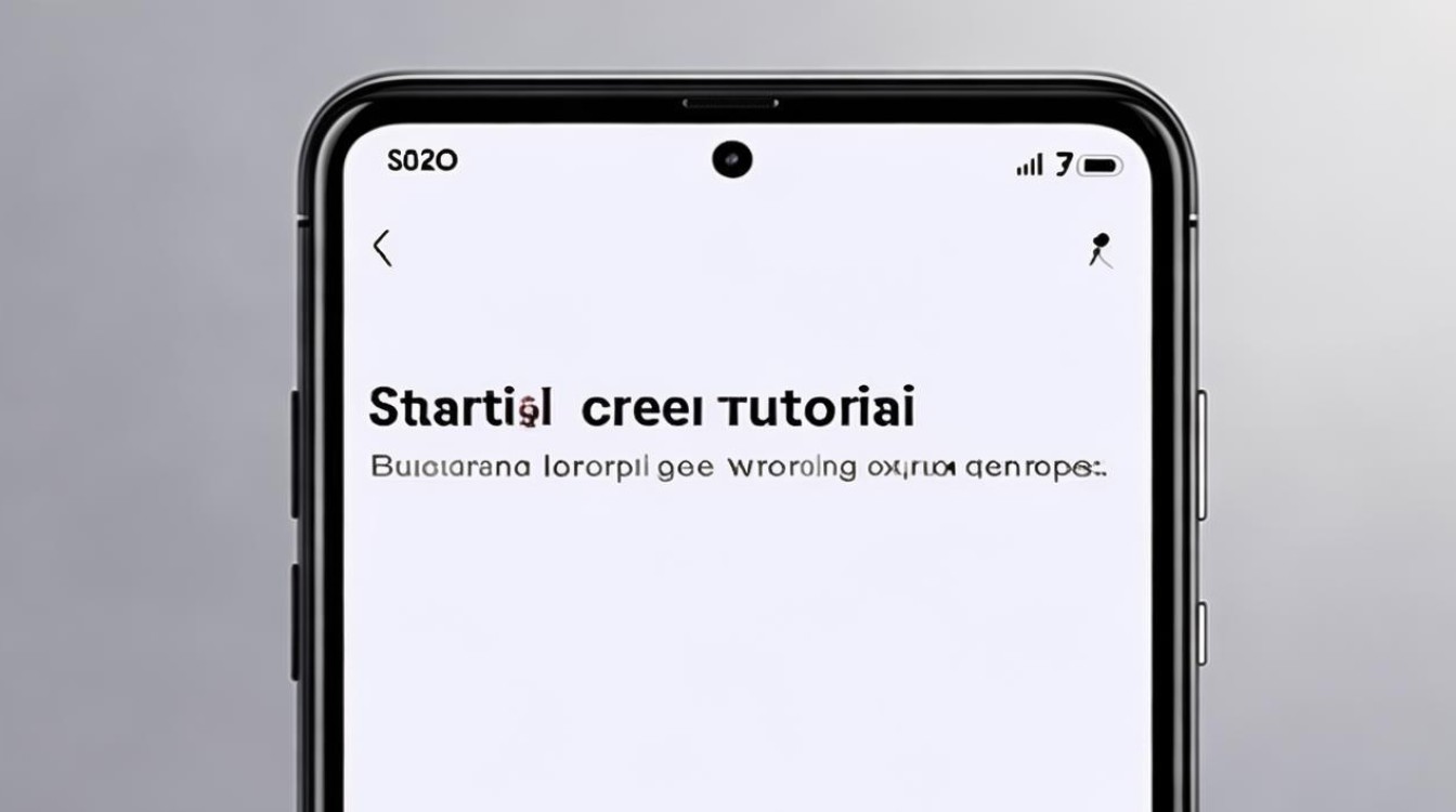 小米14启动录屏教程