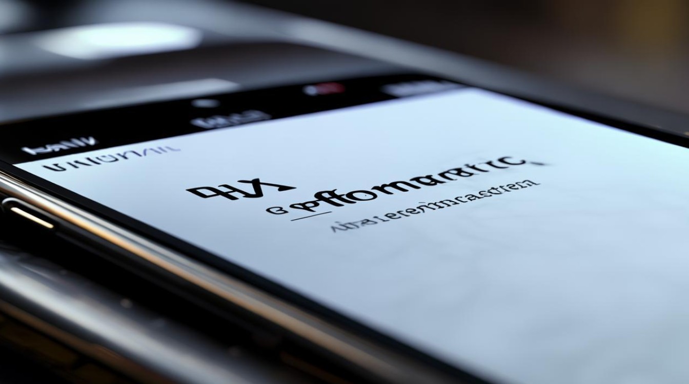 华为4x高性能怎么设置