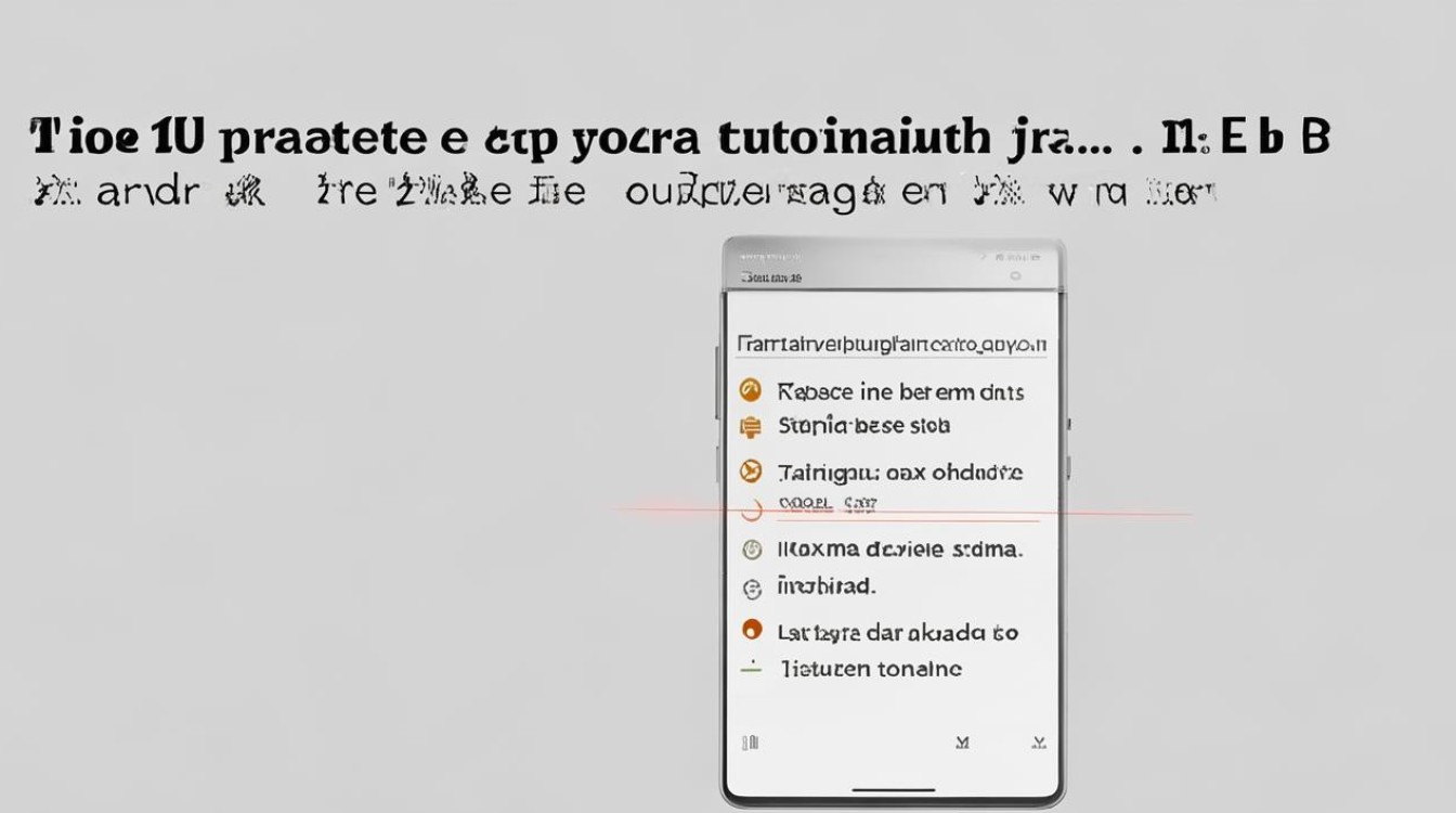 小米14关闭系统更新教程