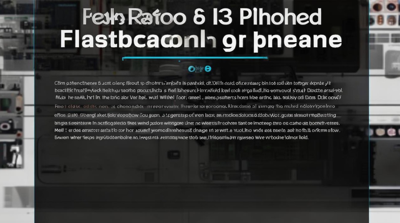 苹果6基带坏了怎么刷机