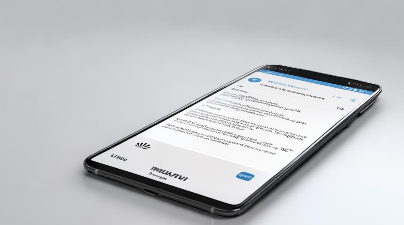 华为4a怎么解手机锁