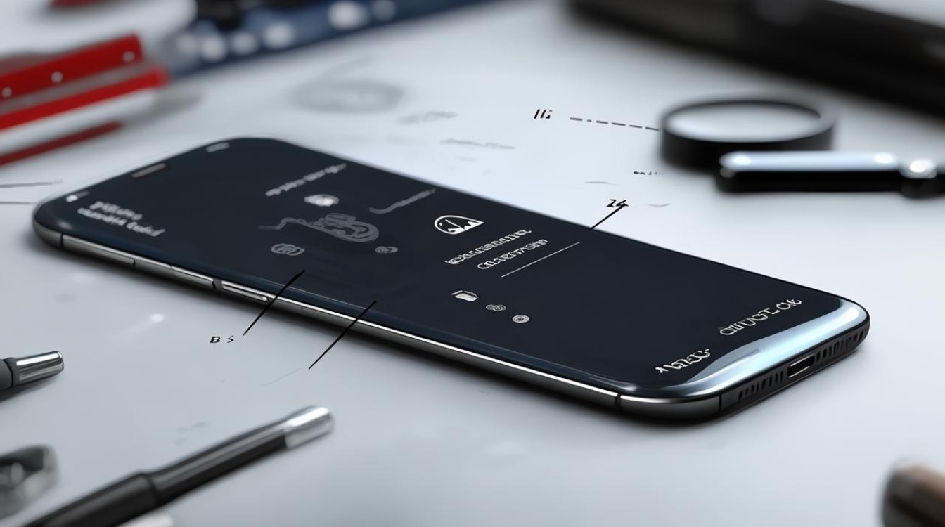 vivox7屏幕模糊怎么办