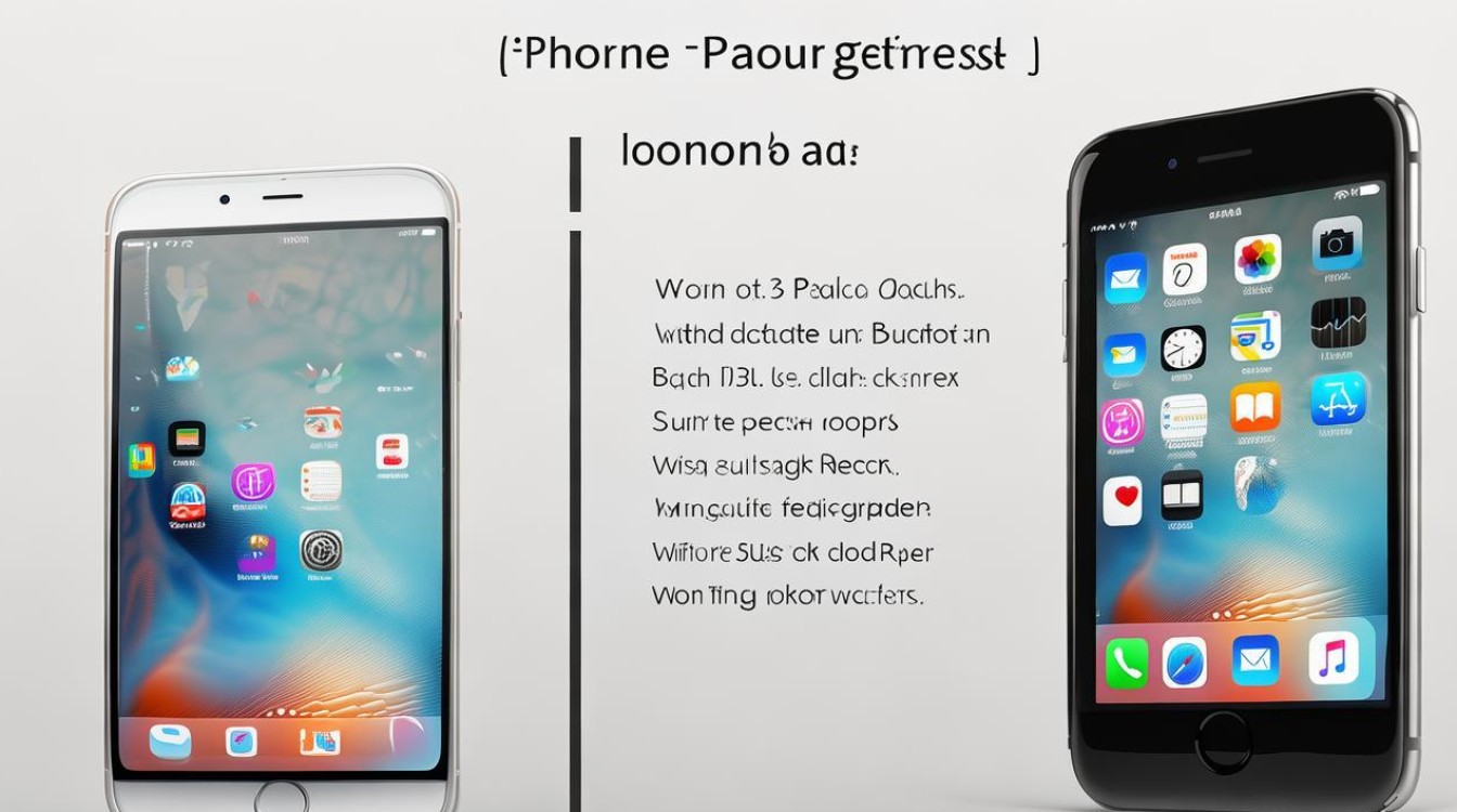 苹果6合6s怎么区别