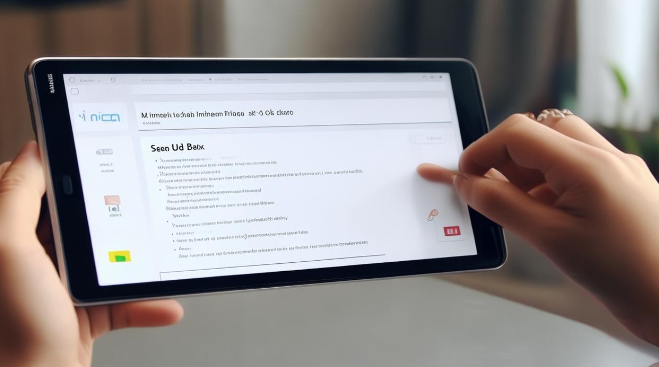 小米平板6Max怎么导入旧平板数据