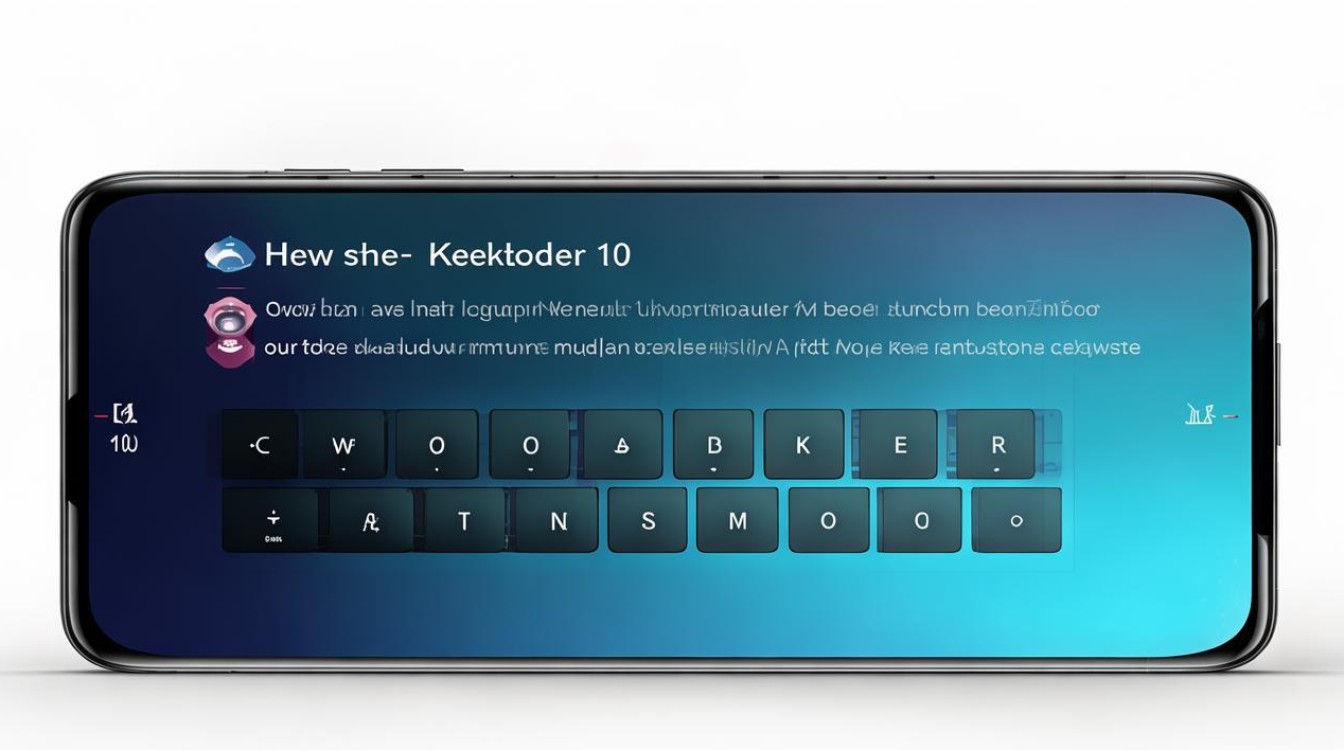 华为10输入法怎么切换输入法