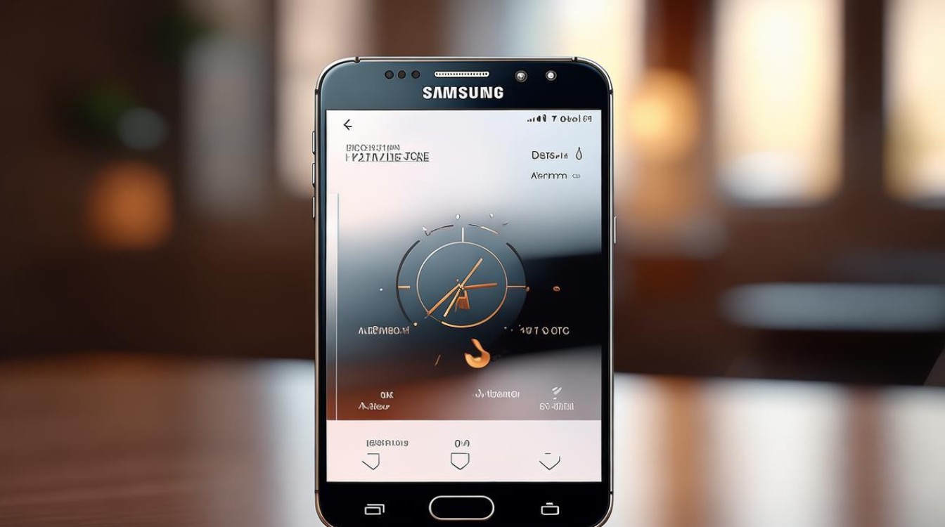 三星s6闹钟铃声怎么改