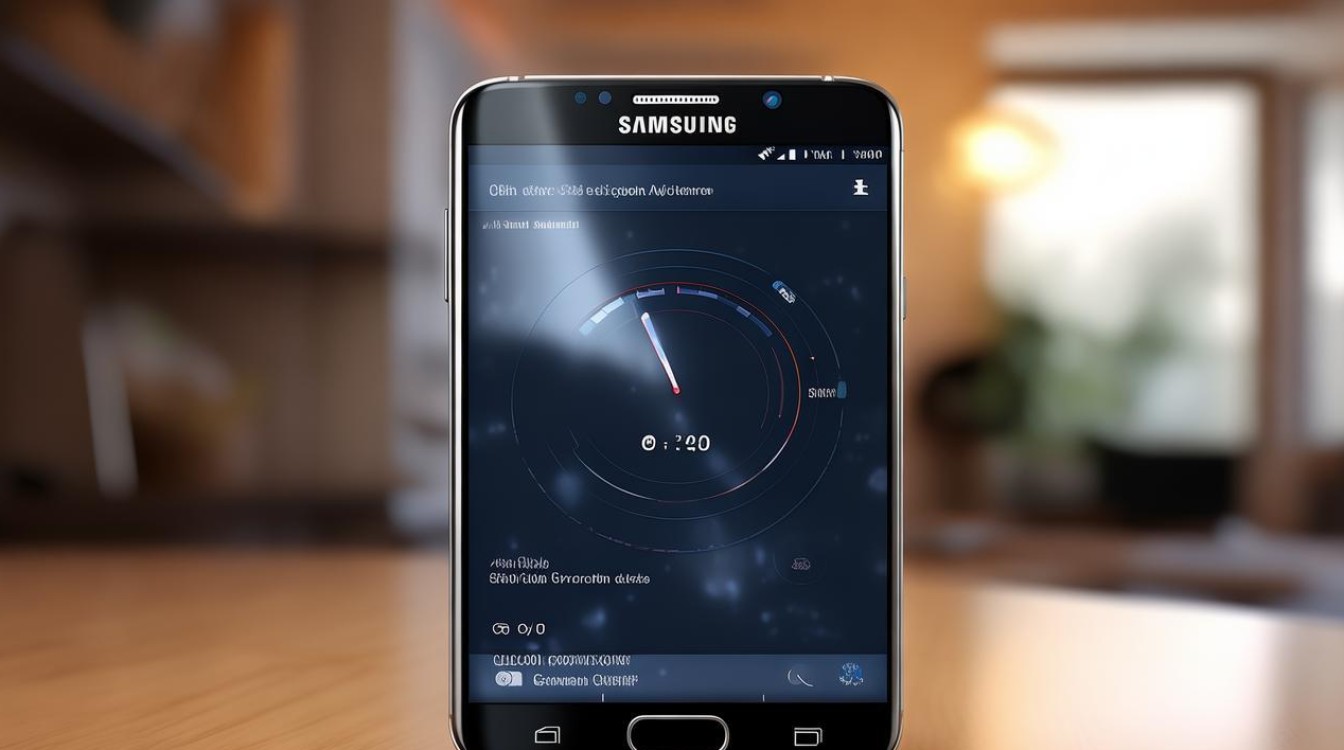 三星s6闹钟铃声怎么改