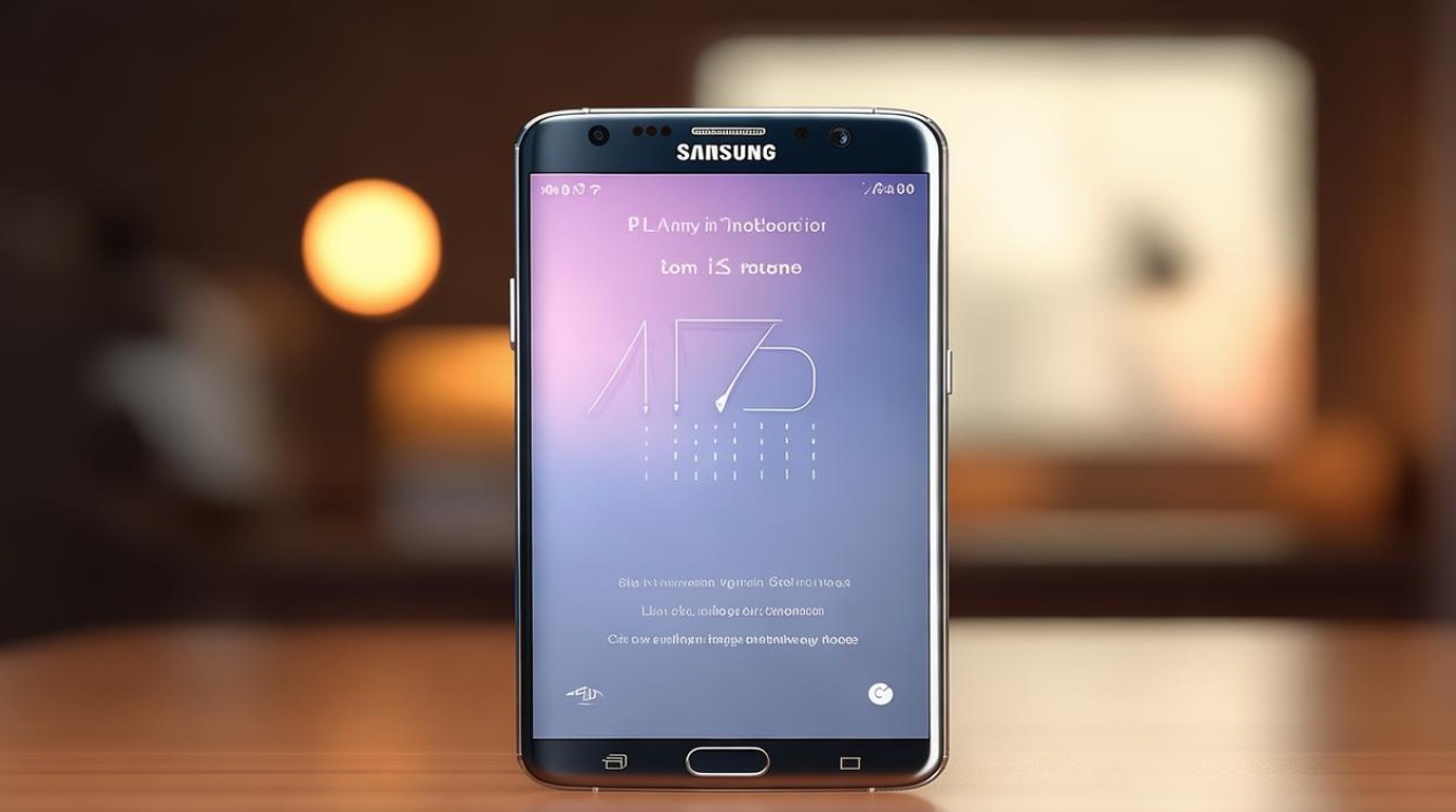 三星s6闹钟铃声怎么改