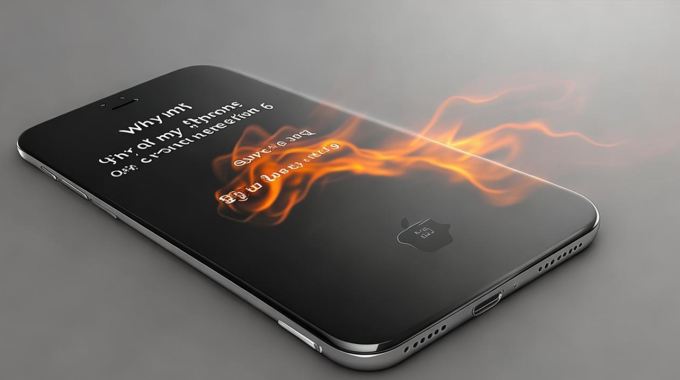 苹果6发热怎么回事