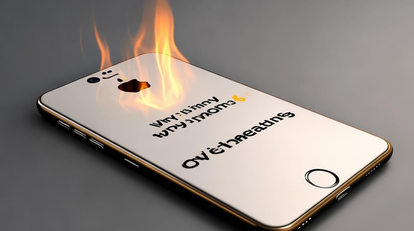 苹果6发热怎么回事