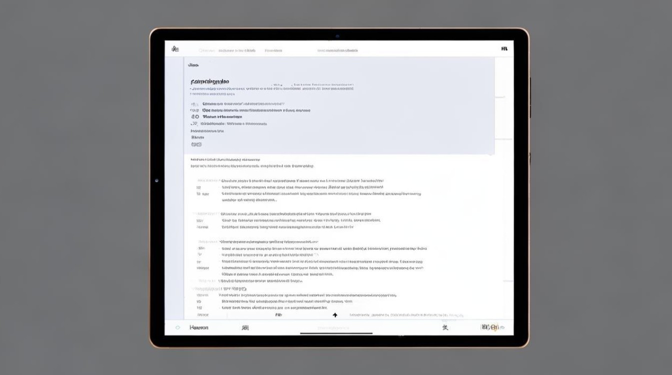小米平板6Max怎么设置桌面天气