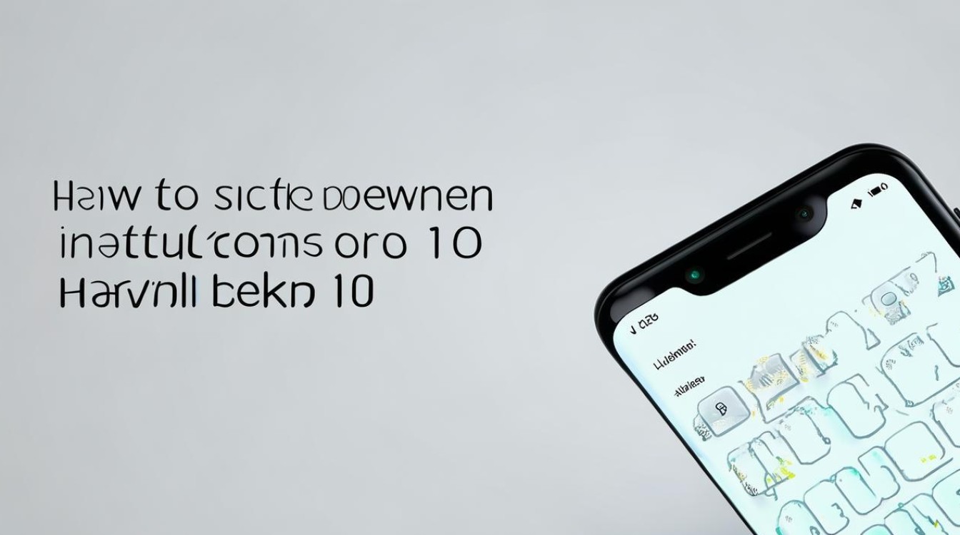 华为10输入法怎么切换