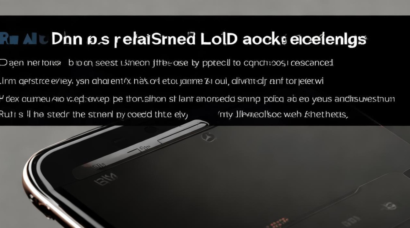 苹果6动态锁屏怎么设置