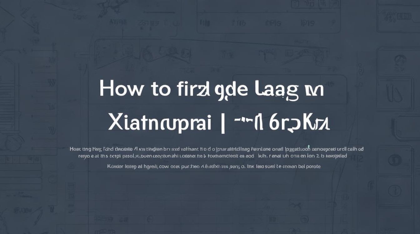 小米平板6Max卡顿怎么办