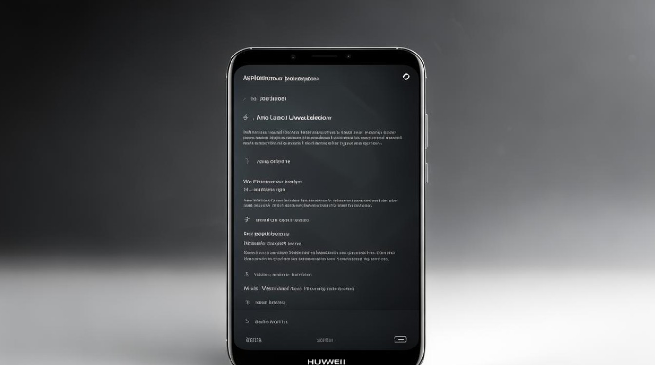 华为 屏保怎么设置