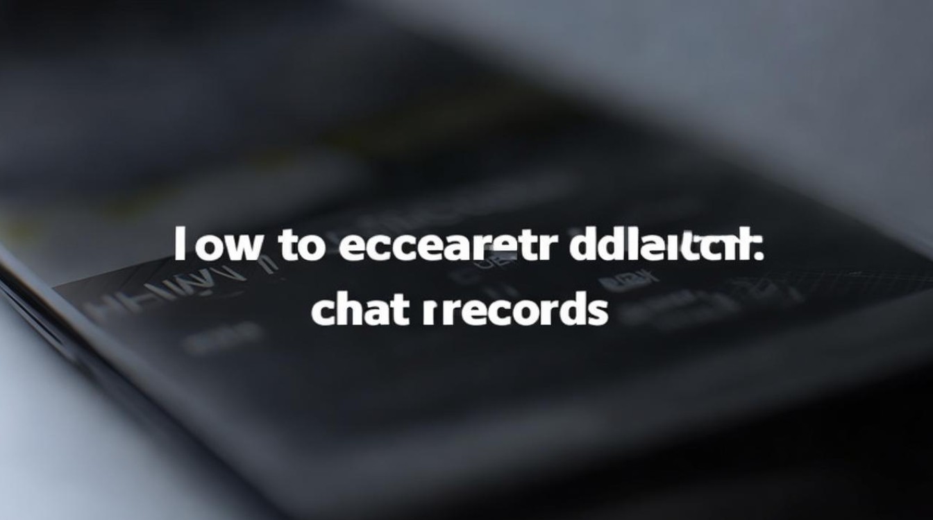 华为 聊天记录 删除怎么恢复软件