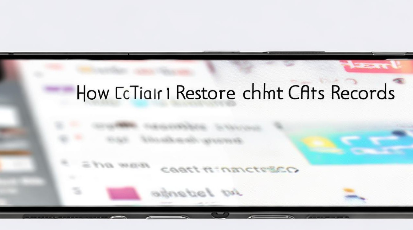 华为 聊天记录 删除怎么恢复软件