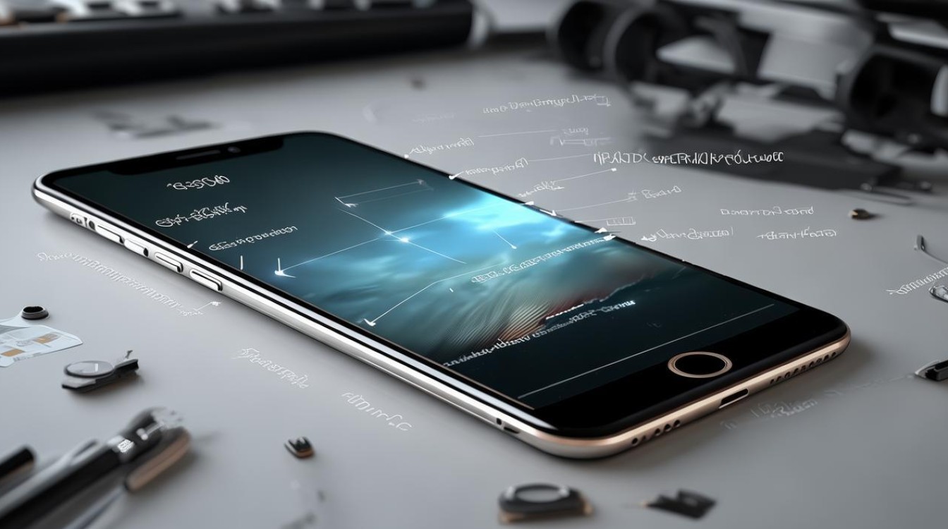 苹果6顶端闪屏怎么办