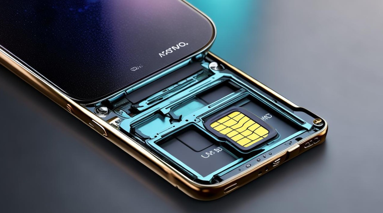 vivox6怎么插电话卡