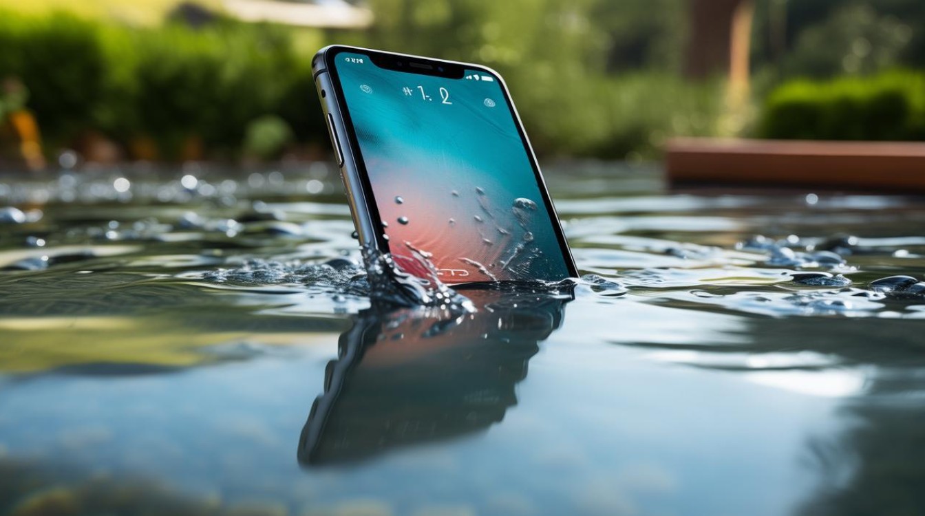 苹果6掉到水里怎么办