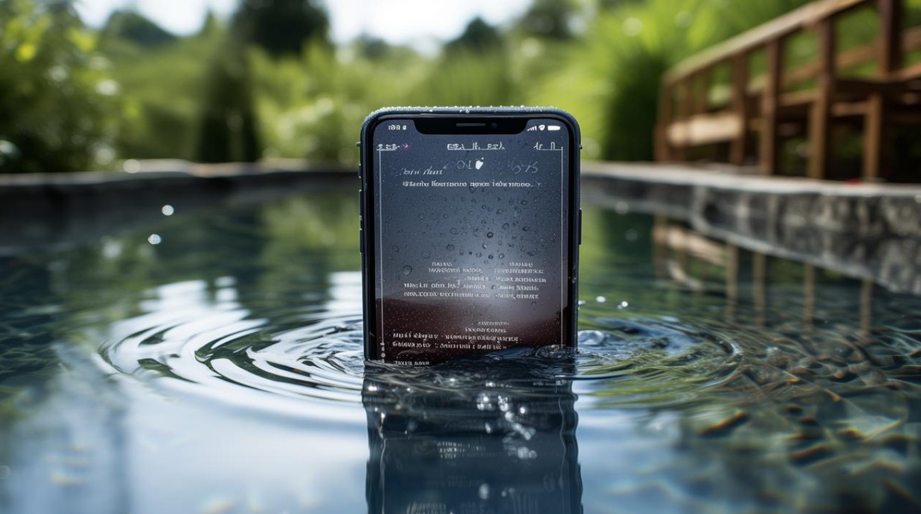 苹果6掉到水里怎么办