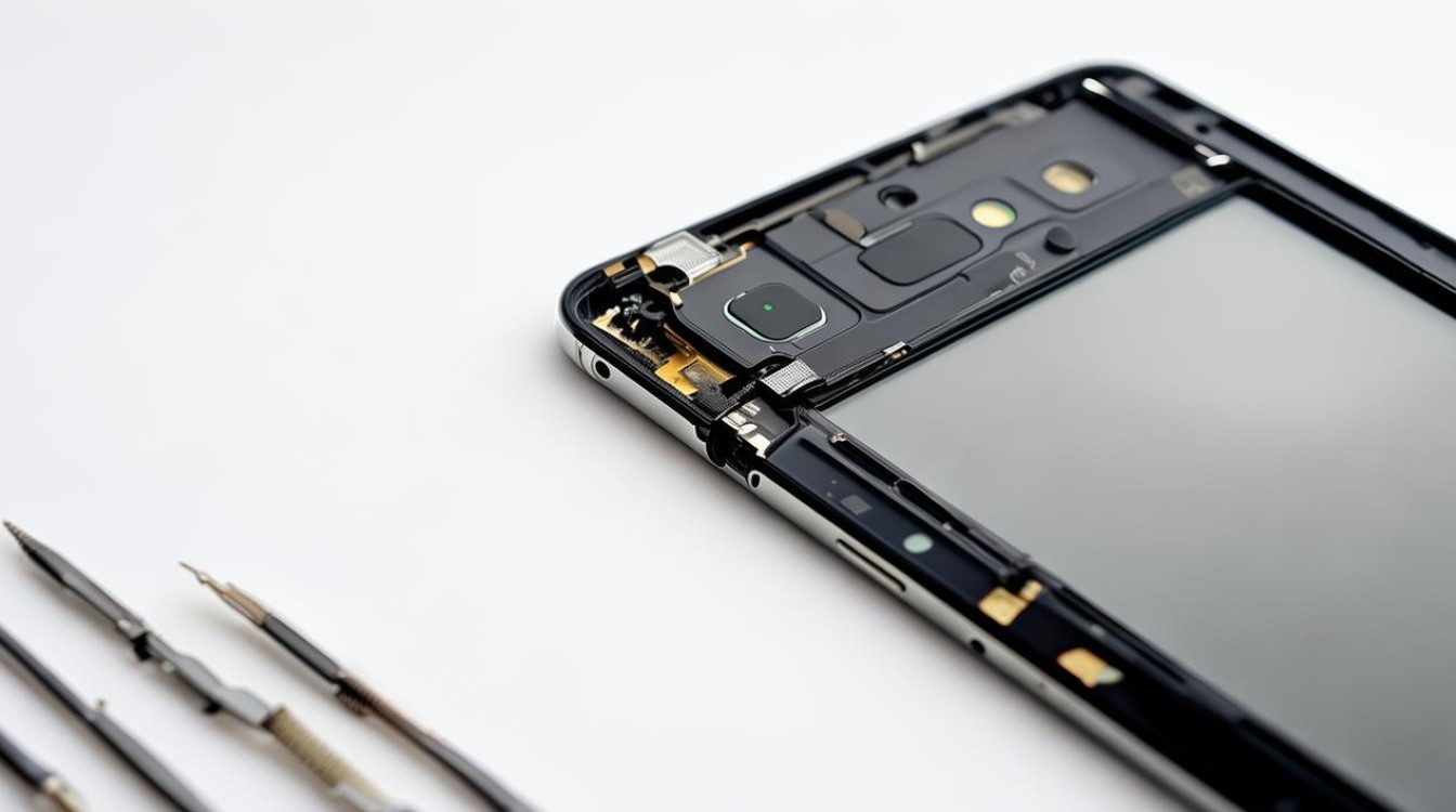 华为x2后盖怎么拆