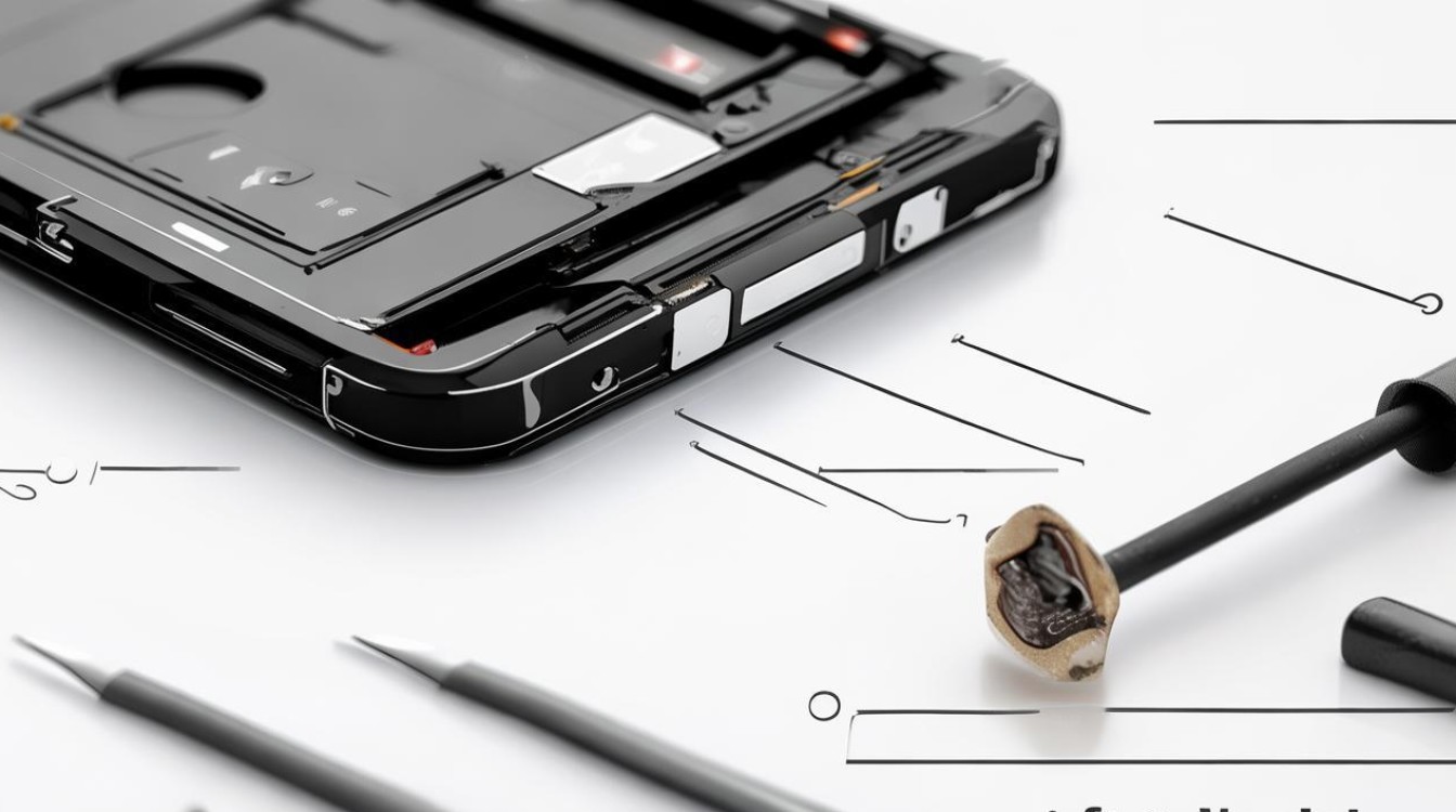 华为x2后盖怎么拆