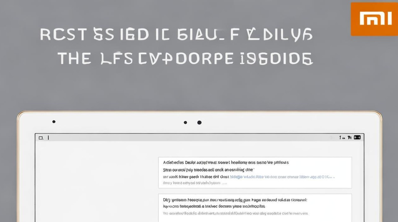 小米平板6Max怎么关闭开发者模式
