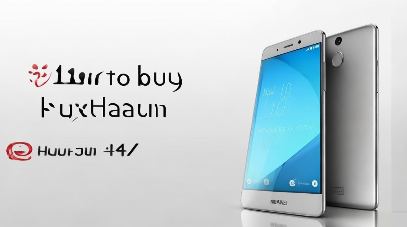 华为荣耀4x怎么买