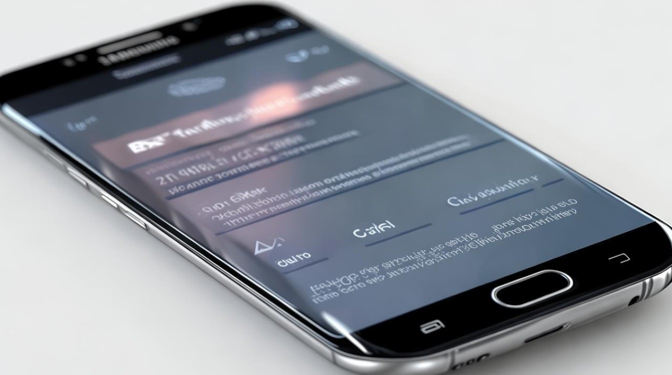 三星s6呼叫怎么设置