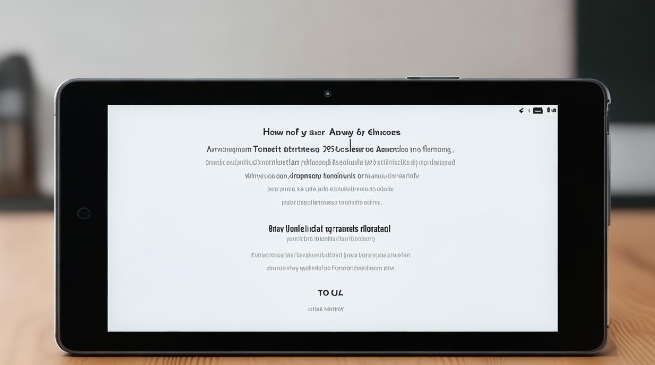 小米平板6Max怎么设置桌面动画